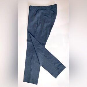 Banana Republic Ryan Pants Size 4P in Chambray Color